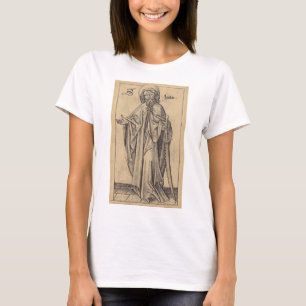 st Jude Thaddaeus the Apostle and brother of Jesus T-Shirt