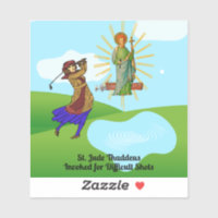 St. Jude Thaddeus & Intrepid Female Golfer