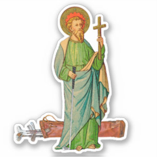 St Jude Thaddeus, Invoked for Difficult Golf Shots