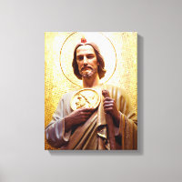 St Jude Thaddeus, patron saint of the impossible.