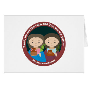 St. Justa & St. Rufina