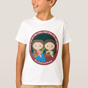 St. Justa & St. Rufina T-Shirt