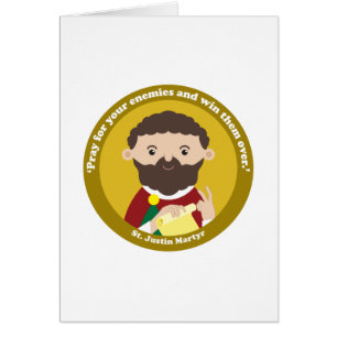 St. Justin Martyr