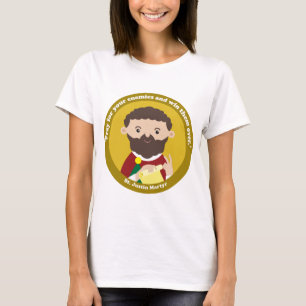 St. Justin Martyr T-Shirt