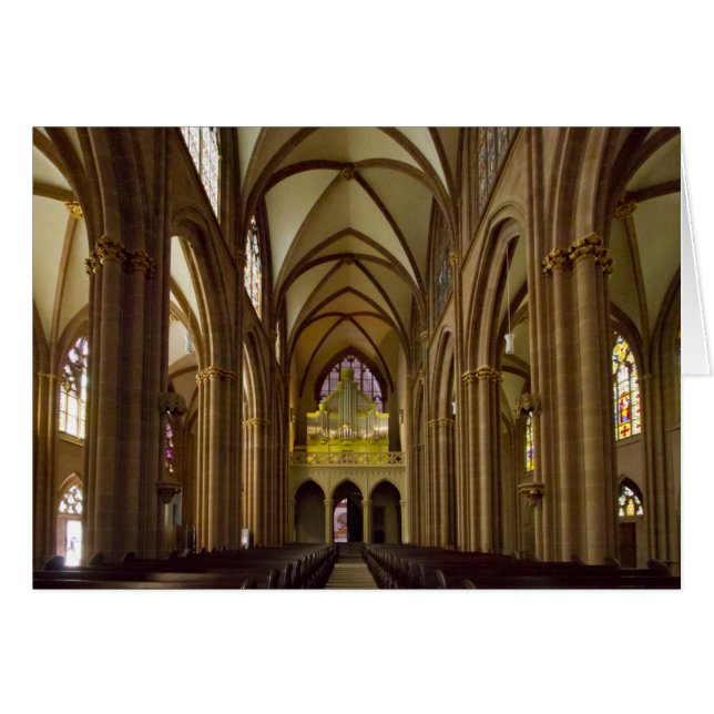 St Katharinenkirche, Oppenheim (Front Horizontal)