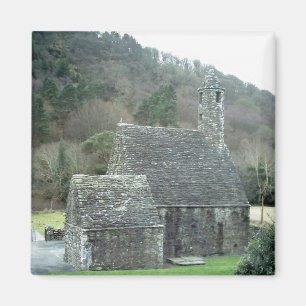 St.Kevins Church,Glendalough,Co.Wicklow,Ireland Magnet