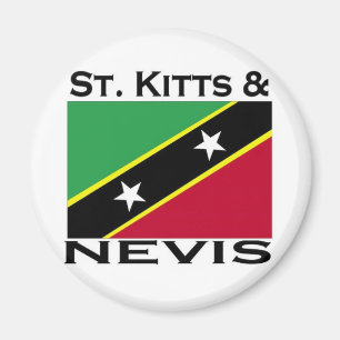 St. Kitts and Nevis Magnet