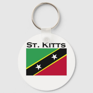 St. Kitts Key Ring