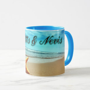 St. Kitts & Nevis Mug