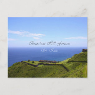 St. Kitts PostCard