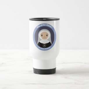 St. Laura Montoya Travel Mug