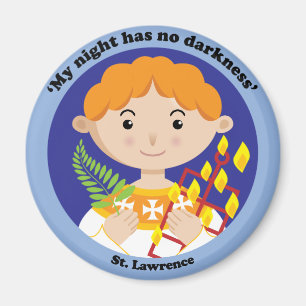 St. Lawrence Magnet