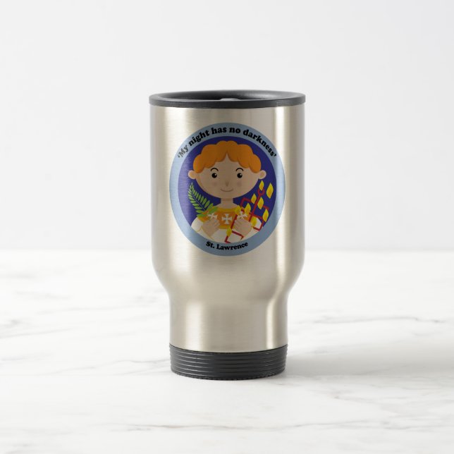 St. Lawrence Travel Mug (Center)