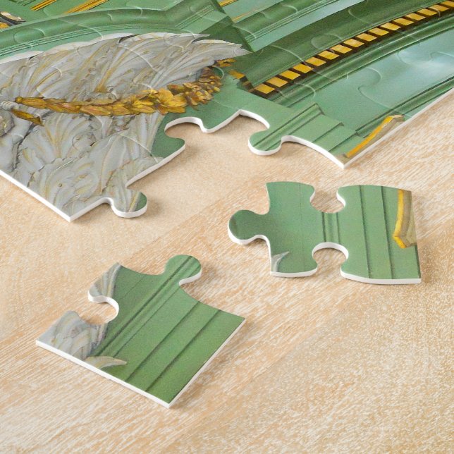 St Lebuinuskerk Deventer Jigsaw Puzzle (Side)