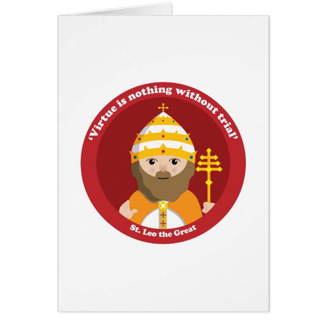 St. Leo the Great (Front)