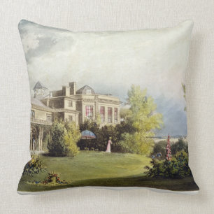 St. Leonard's Hill, from Ackermann's 'Repository o Cushion