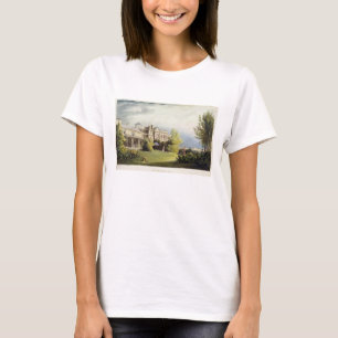 St. Leonard's Hill, from Ackermann's 'Repository o T-Shirt