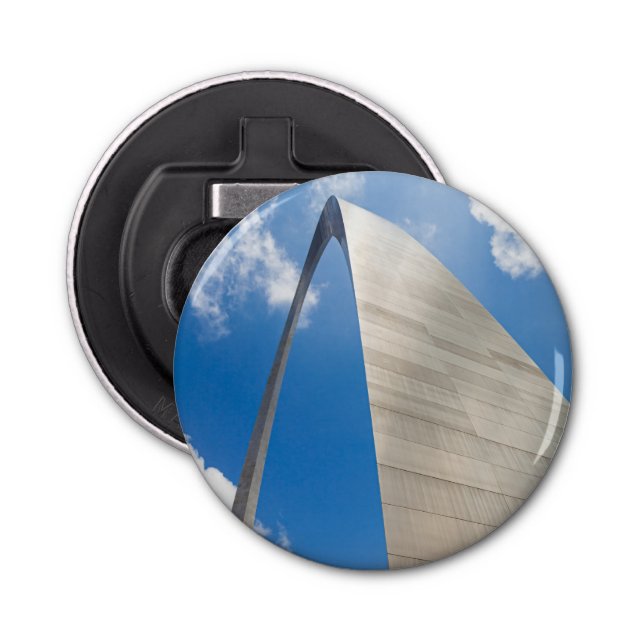 St. Louis Arch Bottle Opener (Front)