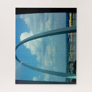 St. Louis Arch Jigsaw Puzzle