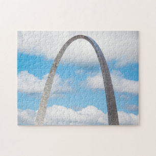 St. Louis Arch Jigsaw Puzzle