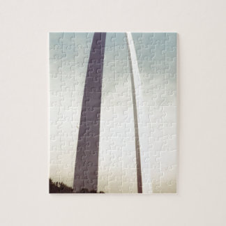 St. Louis Arch Jigsaw Puzzle