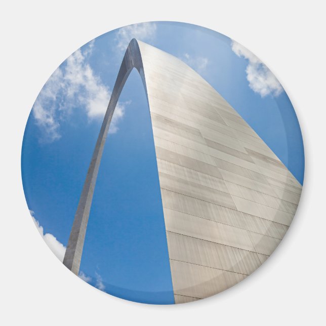 St. Louis Arch Magnet (Front)