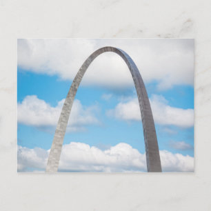 St. Louis Arch Postcard