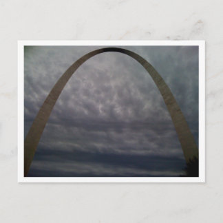 St. Louis Arch Postcard