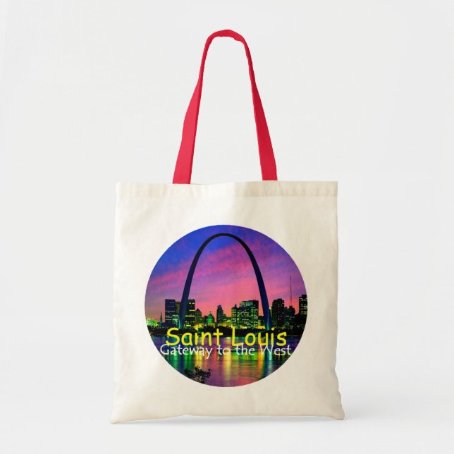 St. Louis Bag (Front)
