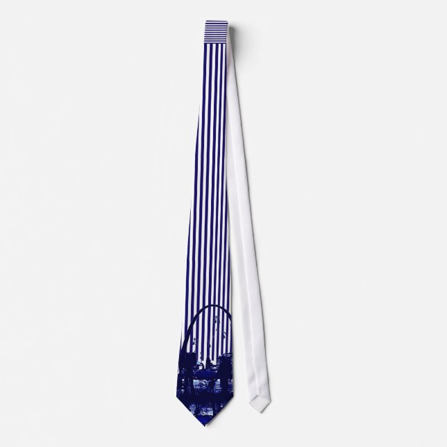 St. Louis Blues Tie (Front)