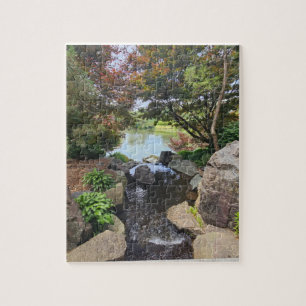 St. Louis Botanical Puzzle, 8" x 10", 110 pieces Jigsaw Puzzle
