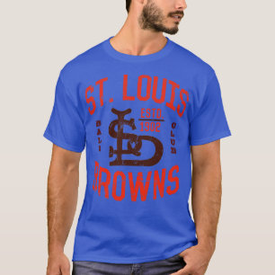 St Louis Browns 2 T-Shirt