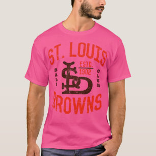St Louis Browns 2 T-Shirt