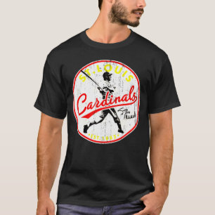 St. Louis Cardinalsss Stan Musial T-Shirt