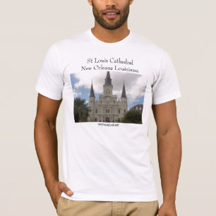 St Louis Cathedral T-Shirt