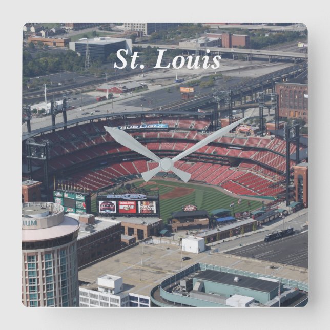 St. Louis Clock (Front)