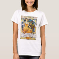 St. Louis Exhibition, Mucha