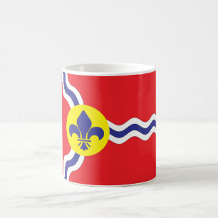 St. Louis flag Coffee Mug