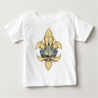 St. Louis Fleur de Lis