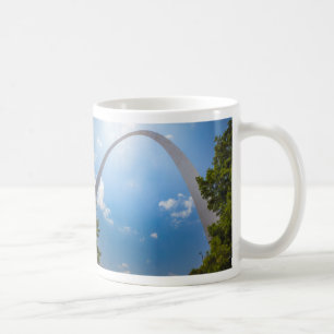 St. Louis Gateway Arch Coffee Mug