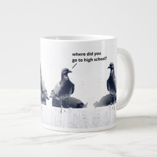 st. louis high school mug