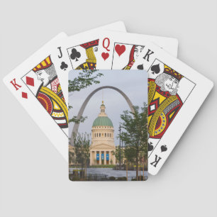 St Louis History Playing Cards