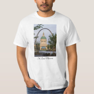 St Louis History T-Shirt
