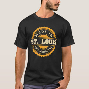 St Louis Hometown T-Shirt