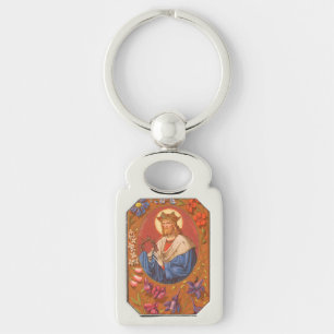 St. Louis IX the King (PM 05) Key Ring