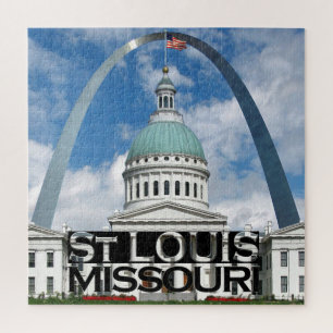 St Louis Jigsaw Puzzle
