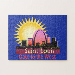 St. Louis Jigsaw Puzzle