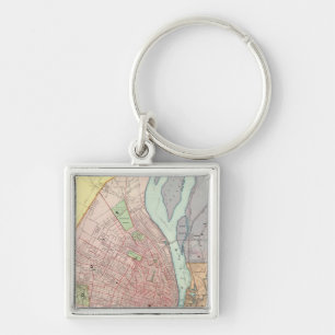St. Louis Key Ring