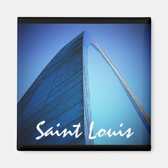 St. Louis Magnet (Front)
