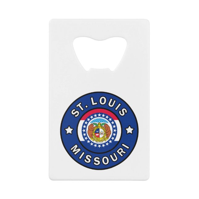St. Louis Missouri (Front)